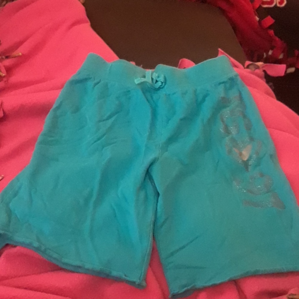 Total girl sweat shorts